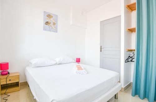 Belsunce Apartment | La Canebière - Appart 2 chambres avec terrasse