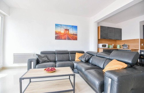 Belsunce Apartment | La Canebière - Appart 2 chambres avec terrasse