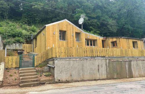La Chapelle-Mouliere House | La Capiniella