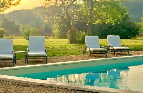 Pineuilh House | LA CARRETERIE - "Tante Elisabeth B." (cottage 6 pers. 100m2)