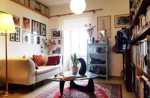 Colle di Val d'Elsa Apartment | La Casa del Fotografo