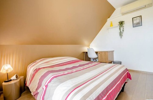 Ousse Bed & Breakfast | La Casa des Augas 3-bedroom rental on the first floor of our house