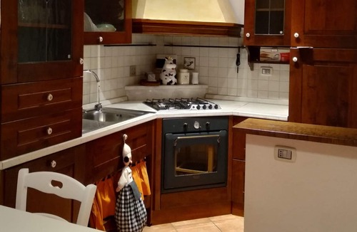 Seano Apartment | La Casa di Cecco, comfortable apartment in the Florence area