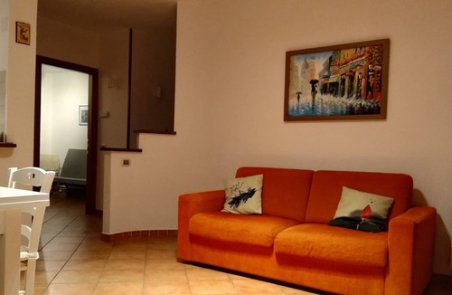 Seano Apartment | La Casa di Cecco, comfortable apartment in the Florence area