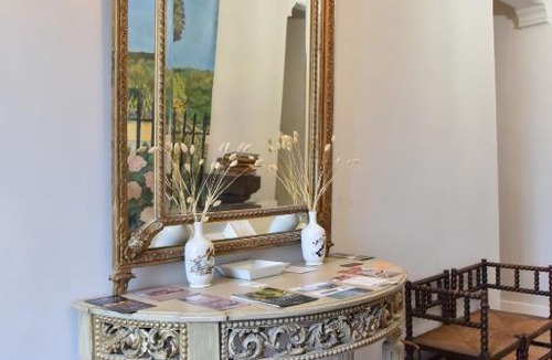 Saint-Christophe-des-Bardes Villa | La Chartreuse d'Ertan "Les maîtres" 4 étoiles