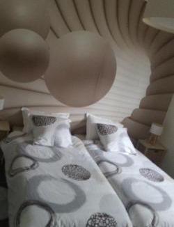 Sereilhac Bed & Breakfast | la chambre du clos Barriant