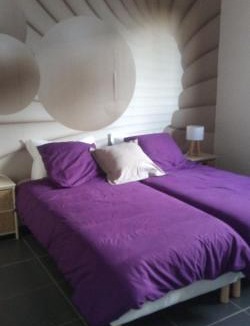 Sereilhac Bed & Breakfast | la chambre du clos Barriant