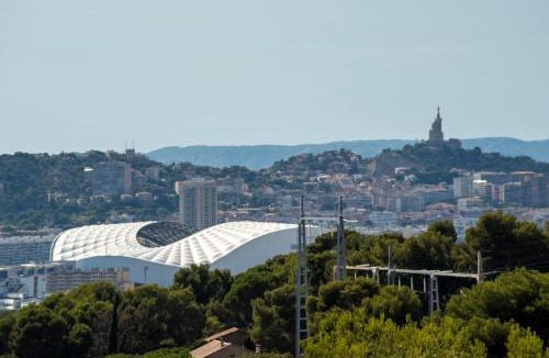 La Panouse Villa | La Champanel Maison vue Mer