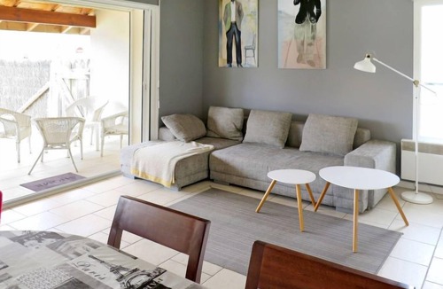 Contis-les-Bains House | La Chapelle by Interhome