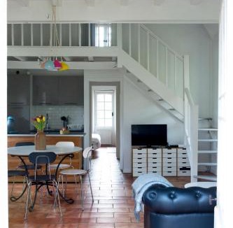 Pouillon House | La Chapelle du Chateau Gîte