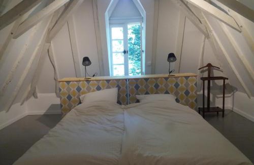 Pouillon House | La Chapelle du Chateau Gîte