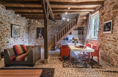 Nieul Hotel | La Chapelle Saint - Martin Relais & Chateaux