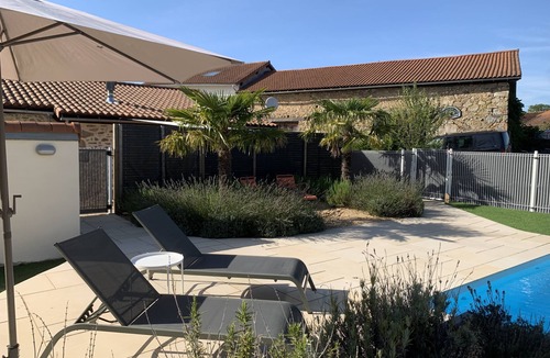 Maisonnais-sur-Tardoire Cottage | La Charnière Chadalais- Luxury 4* Gite for Two