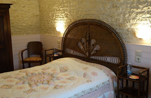 Andilly House | LA CHARMENTAISE Charming B&B at the gates of La Rochelle and the Marais Poitevin