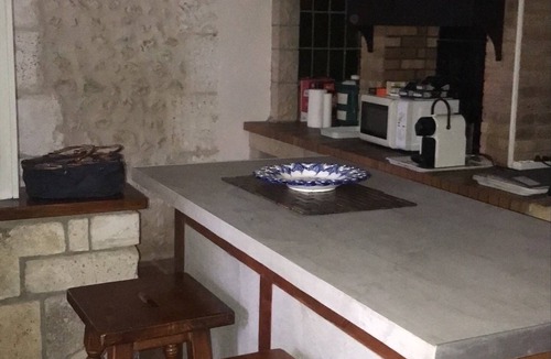 Boisne-la-Tude House | LA CHARMETTE rural cottage with swimming pool: ideal for holidays or remote work