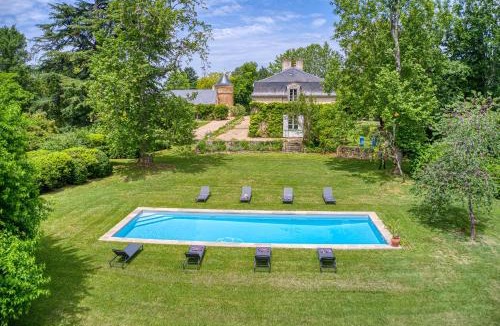 Sainte-Alvere House | La Chartreuse des Ormeaux maison de maître en Dordogne
