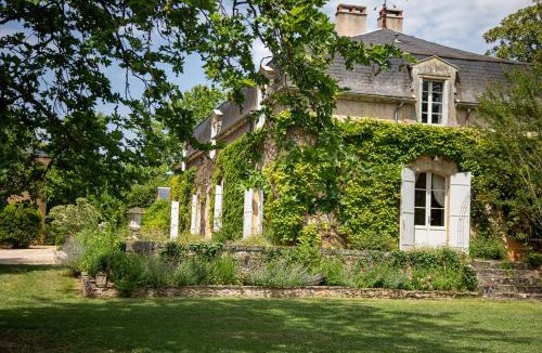 Sainte-Alvere House | La Chartreuse des Ormeaux maison de maître en Dordogne