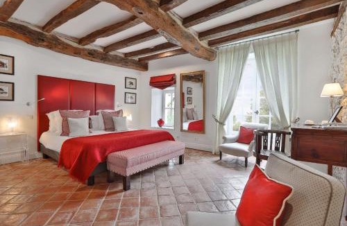 Saint-Nexans Hotel | La Chartreuse du Bignac - Teritoria