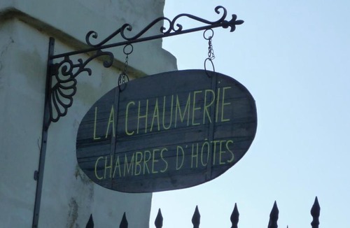 Chenevelles Bed & Breakfast | La Chaumerie