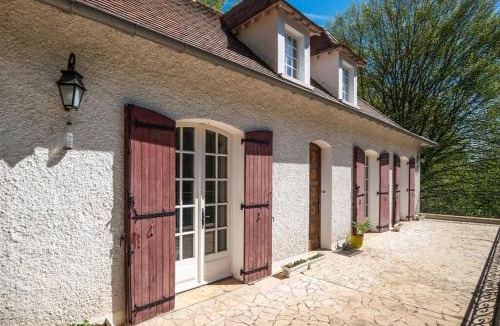 Brantome-en-Perigord House | La Claperie, familial, parc et piscine