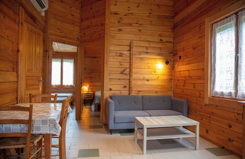 Clam House | La Clef des Champs17500 Le Peuplier 48m2/3 *