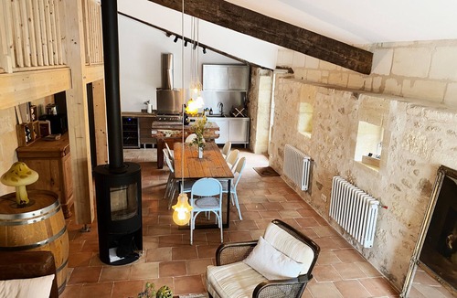 Lugon-et-l'ile-du-Carney Apartment | La CLOCHETTE/La MAISONNETTE, La MAISONNETTE