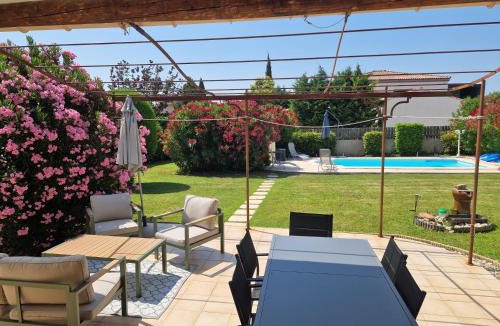 Aubignan House | La combette