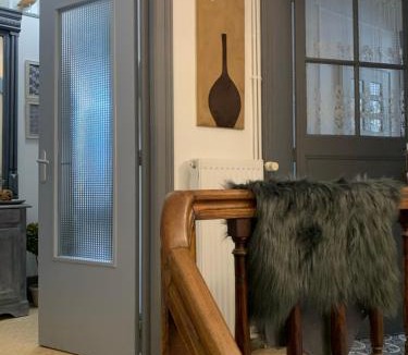 Saint-Leonard-de-Noblat Apartment | La Cour Pavée, T2 lumineux, cosy, confort 55 m2