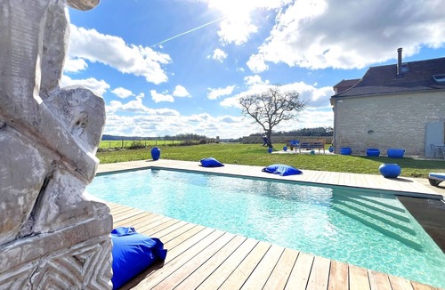 Anlhiac House | La Demeure en Périgord