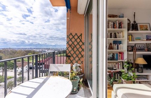 Cenon Apartment | La Dolce Vita - vue sur la Garonne et à 20mns de Bordeaux