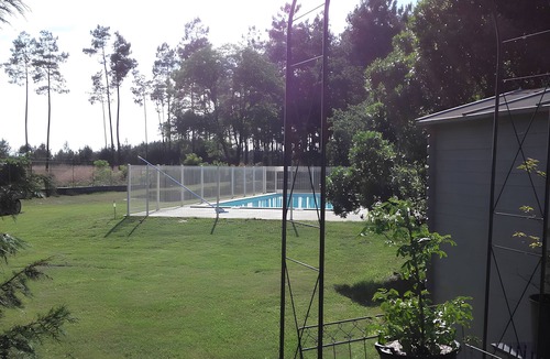 Lesperon Apartment | La Dune - Domaine Des Landes with Shared Pool, Private Covered Terrace, and Shared Garden