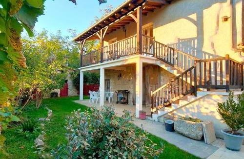 Sorges-et-Ligueux-en-Perigord Bed & Breakfast | La Fayolle en Périgord