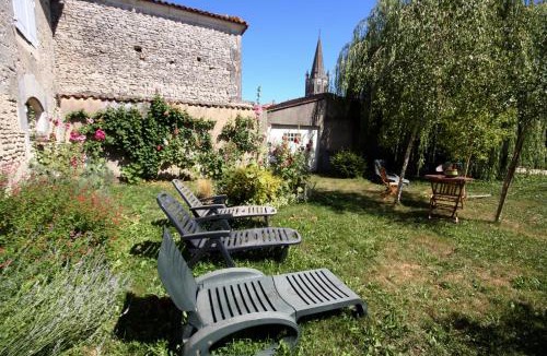 Gensac-la-Pallue House | La Ferme Fortin