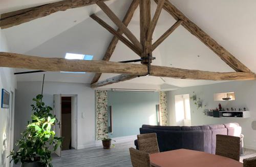 Saint-Adjutory Apartment | La fléchette - appartement entier climatisé 2 chambres - 100m2