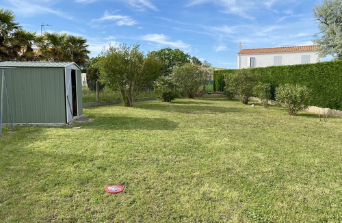 Le Chateau-d'Oleron Villa | La Fleur des Marais - Villa Rénovée et Calme, Idéal Famille - Château D'oléron