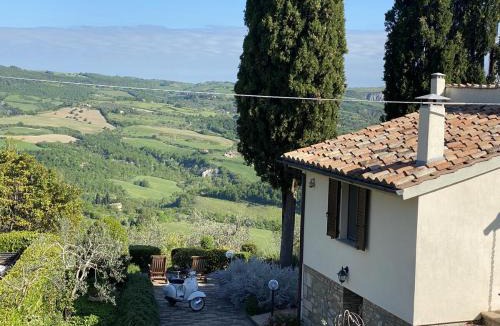 Celle sul Rigo House | La Fontanella Country House