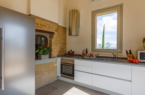 Siena Villa | La Fonte Di Santa Regina 16