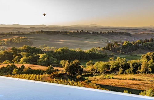 Siena Villa | La Fonte Di Santa Regina 16