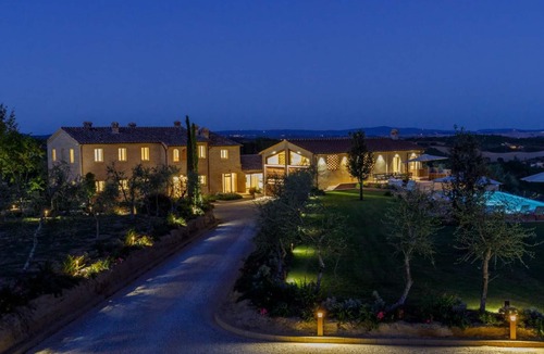 Siena Villa | La Fonte Di Santa Regina 16