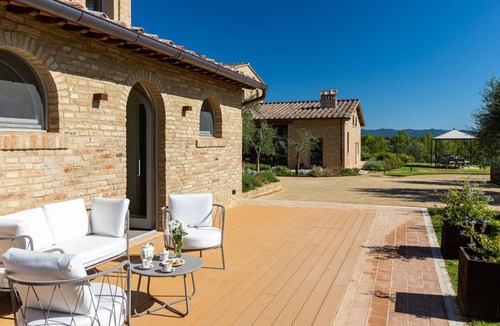 Siena Villa | La Fonte Di Santa Regina 16