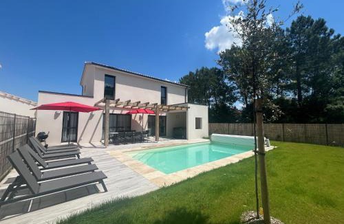 Saint-Augustin Villa | La Forêt d'Armotte villa 19