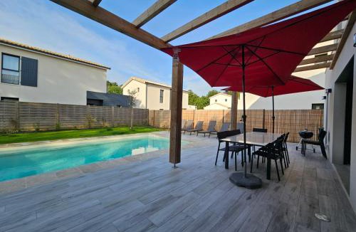 Saint-Augustin Villa | La Forêt d'Armotte villa 19