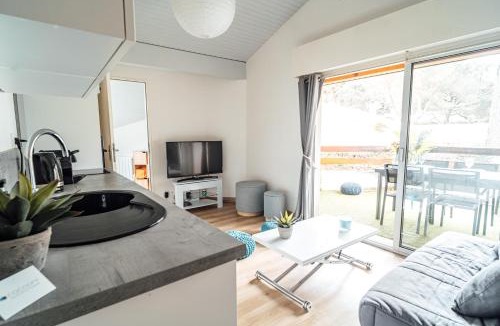 Pyla-sur-Mer Apartment | LA FORESTIERE - Petit havre de paix au Pyla, face aux pins