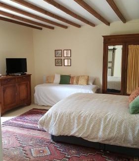 Alloue Bed & Breakfast | La Foret