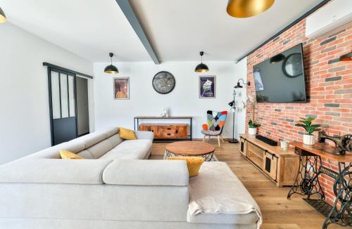 Cognac House | La Foudrerie #Climatisation