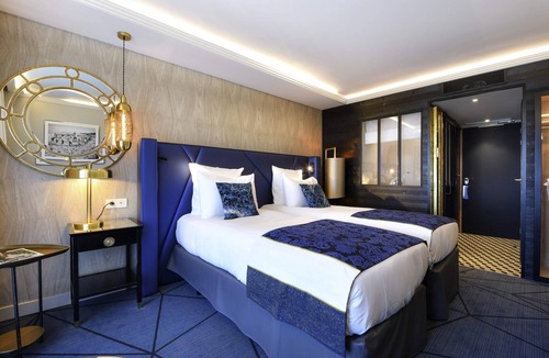 Quartier des Boucholeurs Hotel | La Grande Terrasse Hotel & Spa La Rochelle - MGallery Collection
