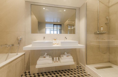 Quartier des Boucholeurs Hotel | La Grande Terrasse Hotel & Spa La Rochelle - MGallery Collection