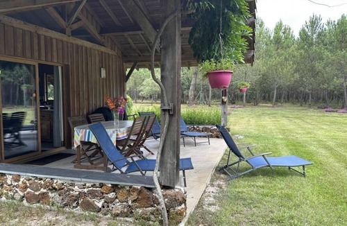 Commensacq House | La Grange - Commensacq