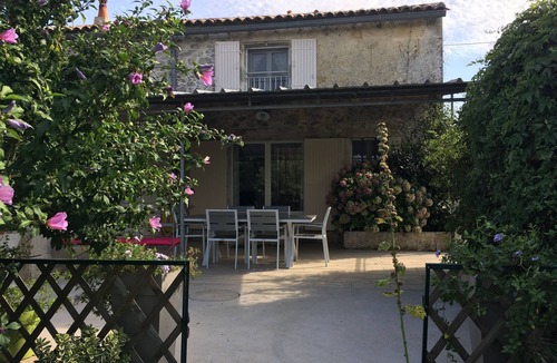 Bellefond House | La Grange de Bellefontaine and its private swimming pool (5 * label)