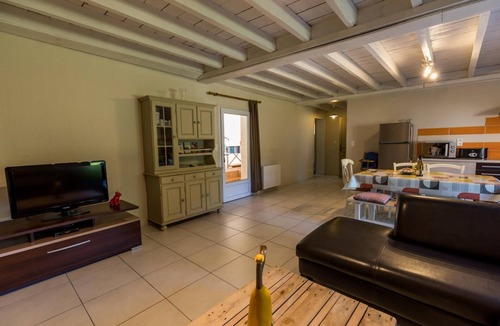 Campagne House | La Grange du Petit Blay